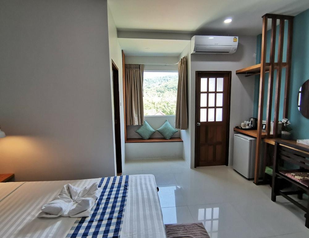 Kamala Beach Residence Eksteriør bilde