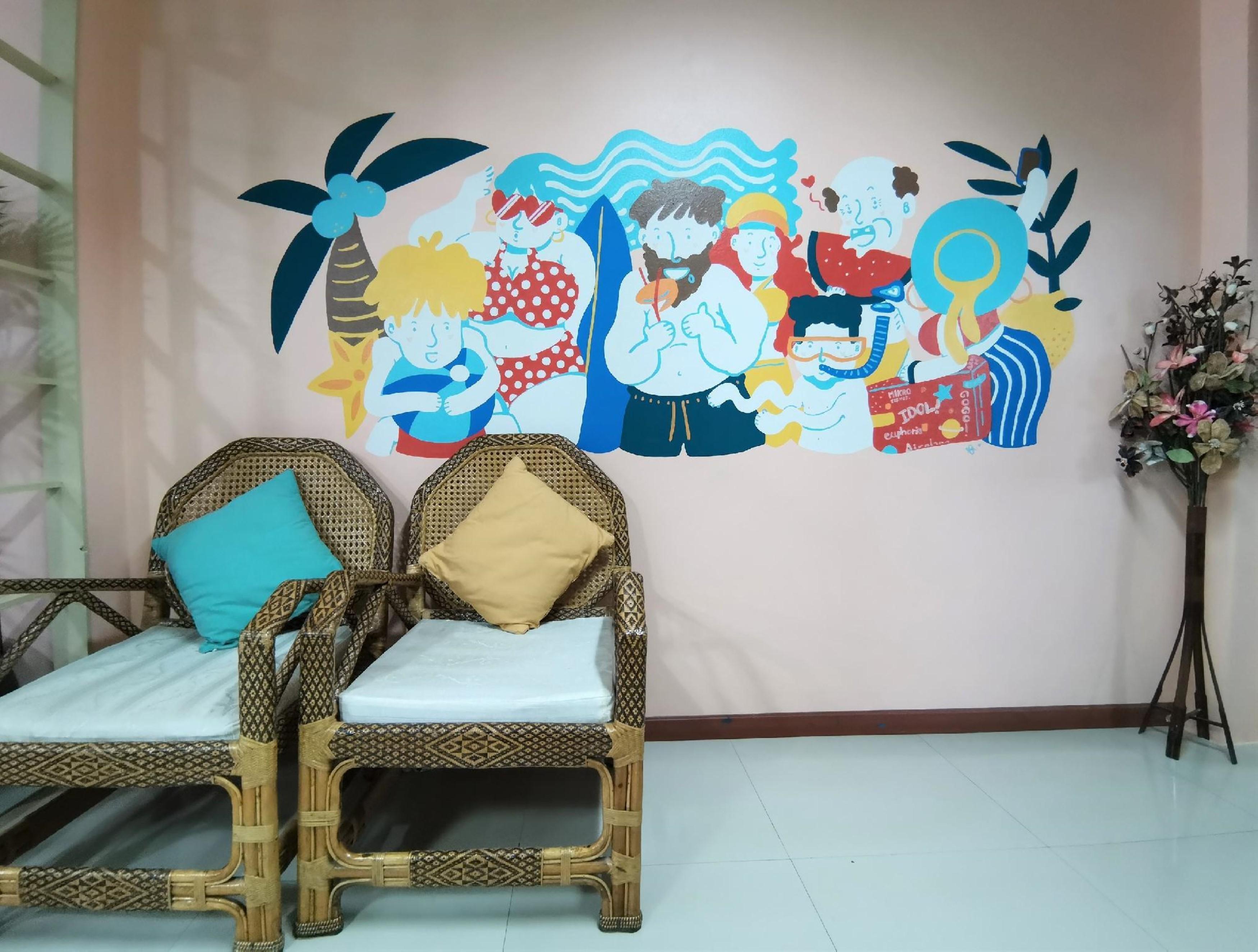 Kamala Beach Residence Eksteriør bilde