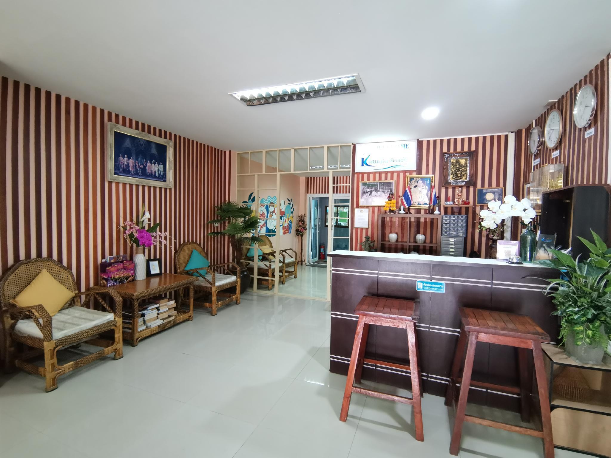 Kamala Beach Residence Eksteriør bilde
