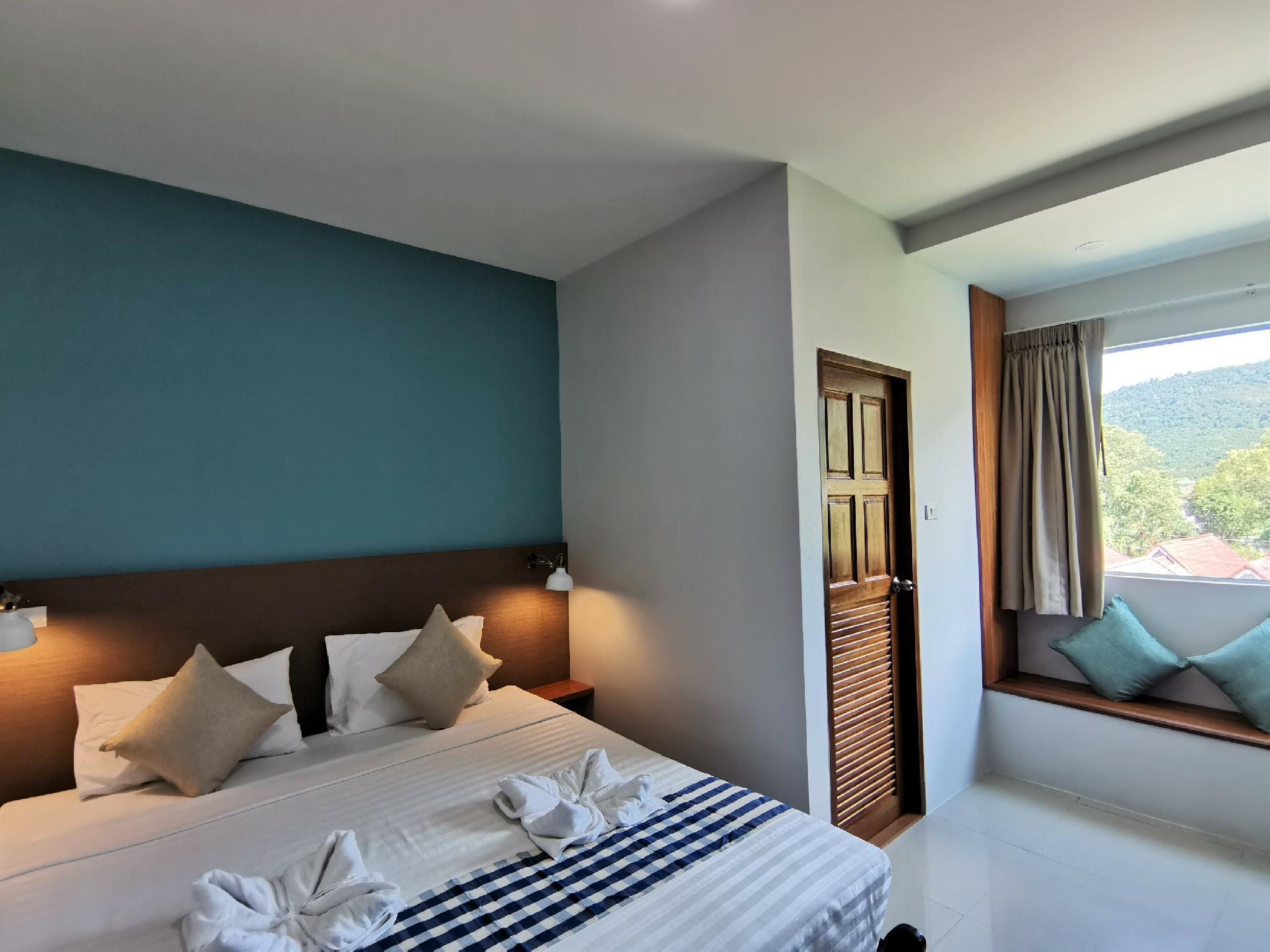 Kamala Beach Residence Eksteriør bilde