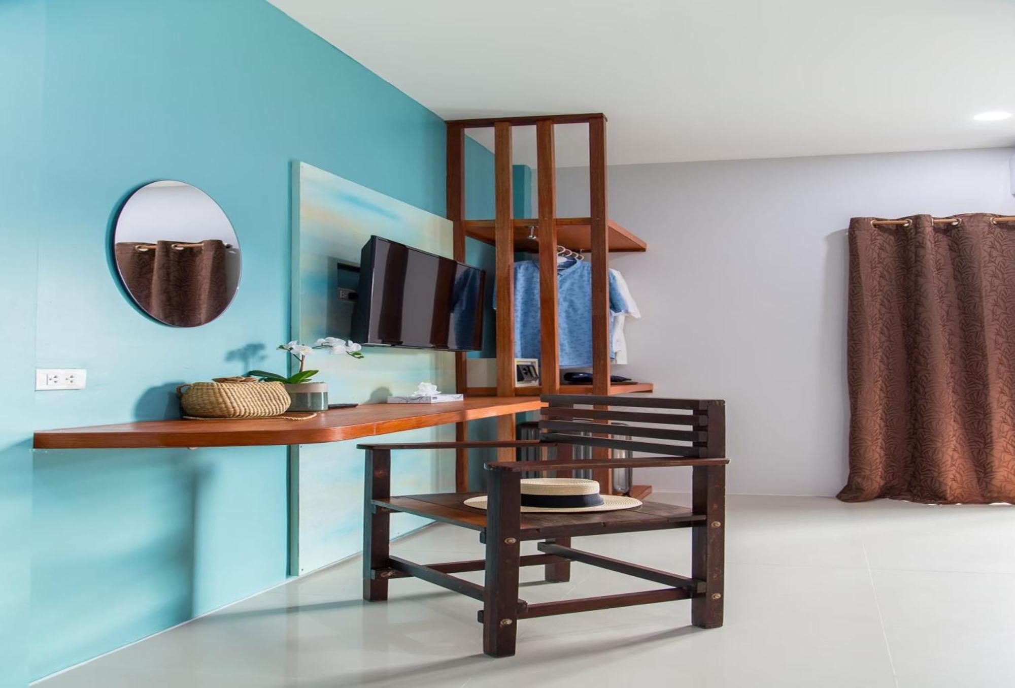 Kamala Beach Residence Eksteriør bilde