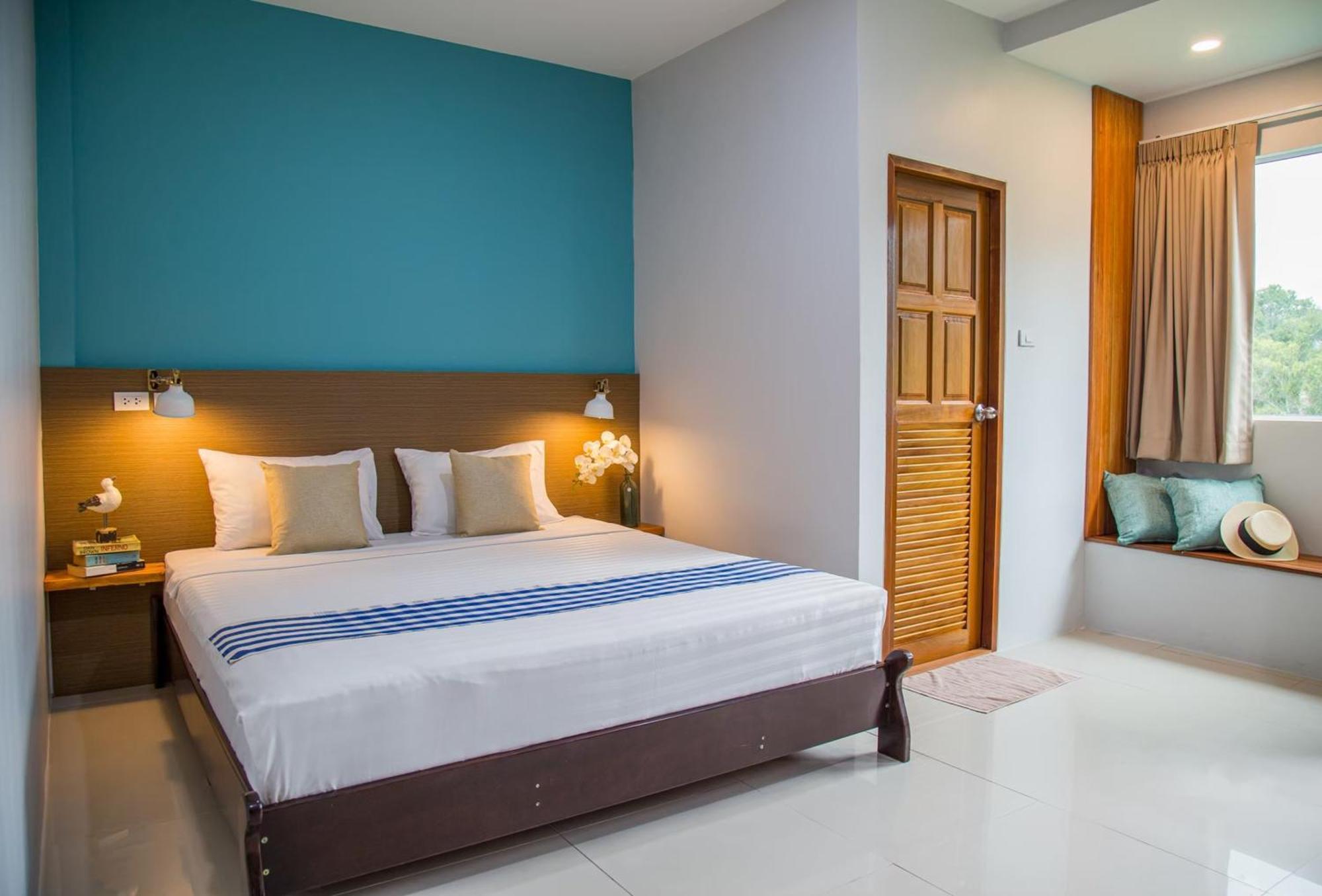 Kamala Beach Residence Eksteriør bilde