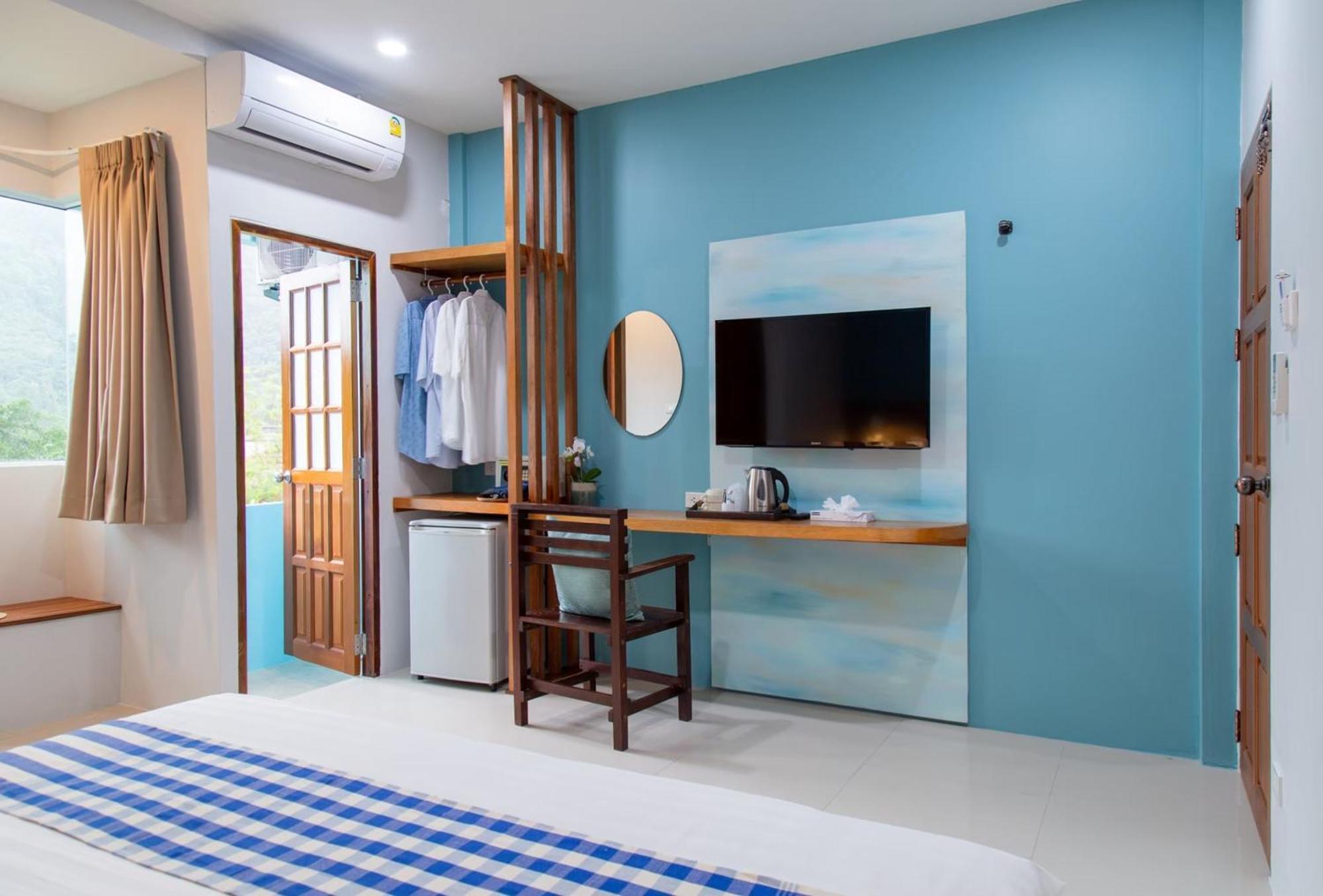 Kamala Beach Residence Eksteriør bilde