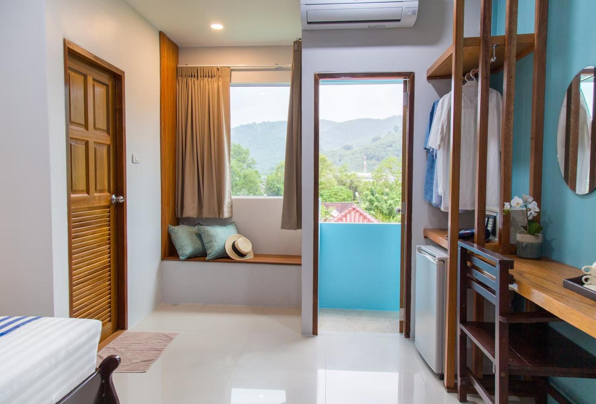 Kamala Beach Residence Eksteriør bilde