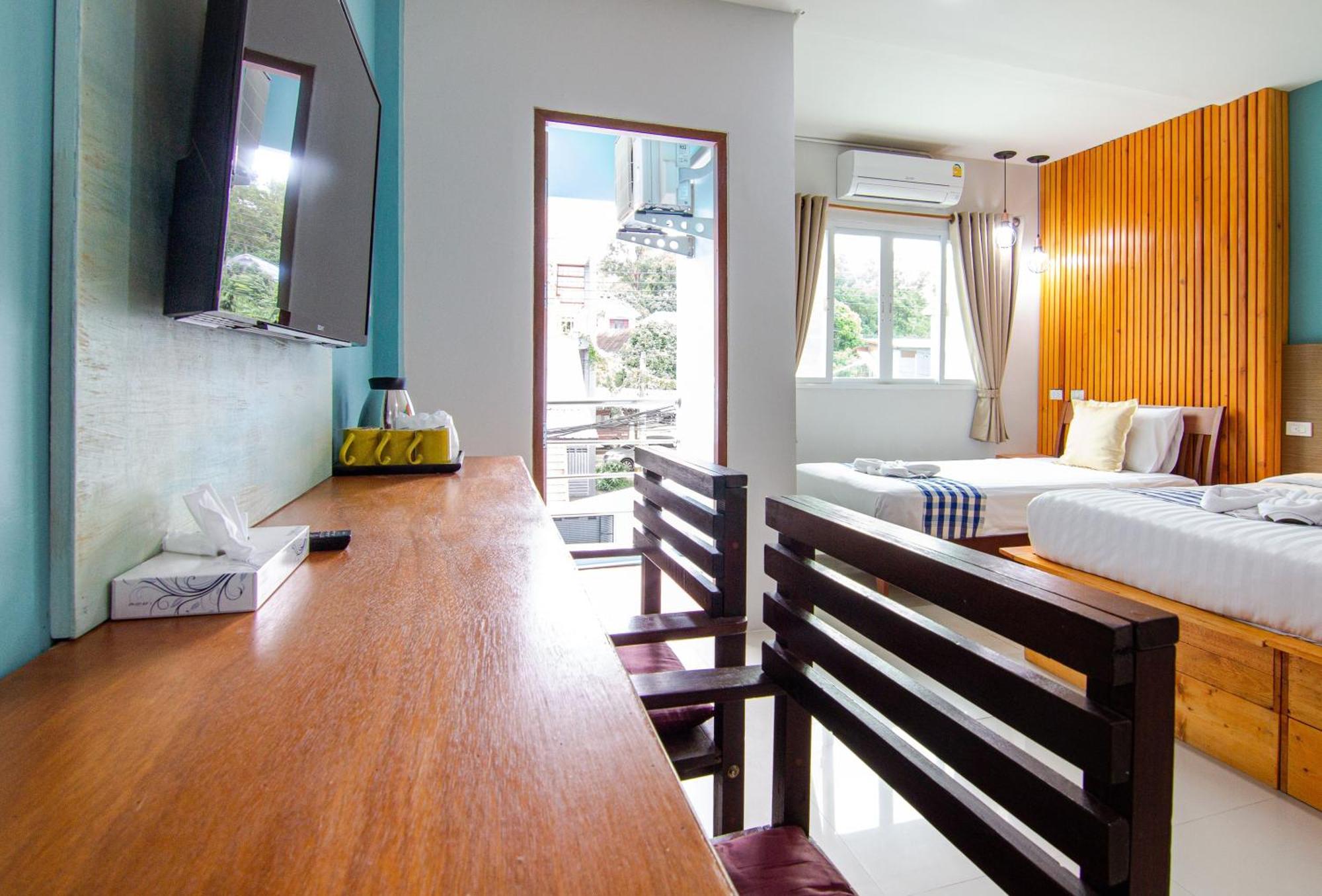 Kamala Beach Residence Eksteriør bilde