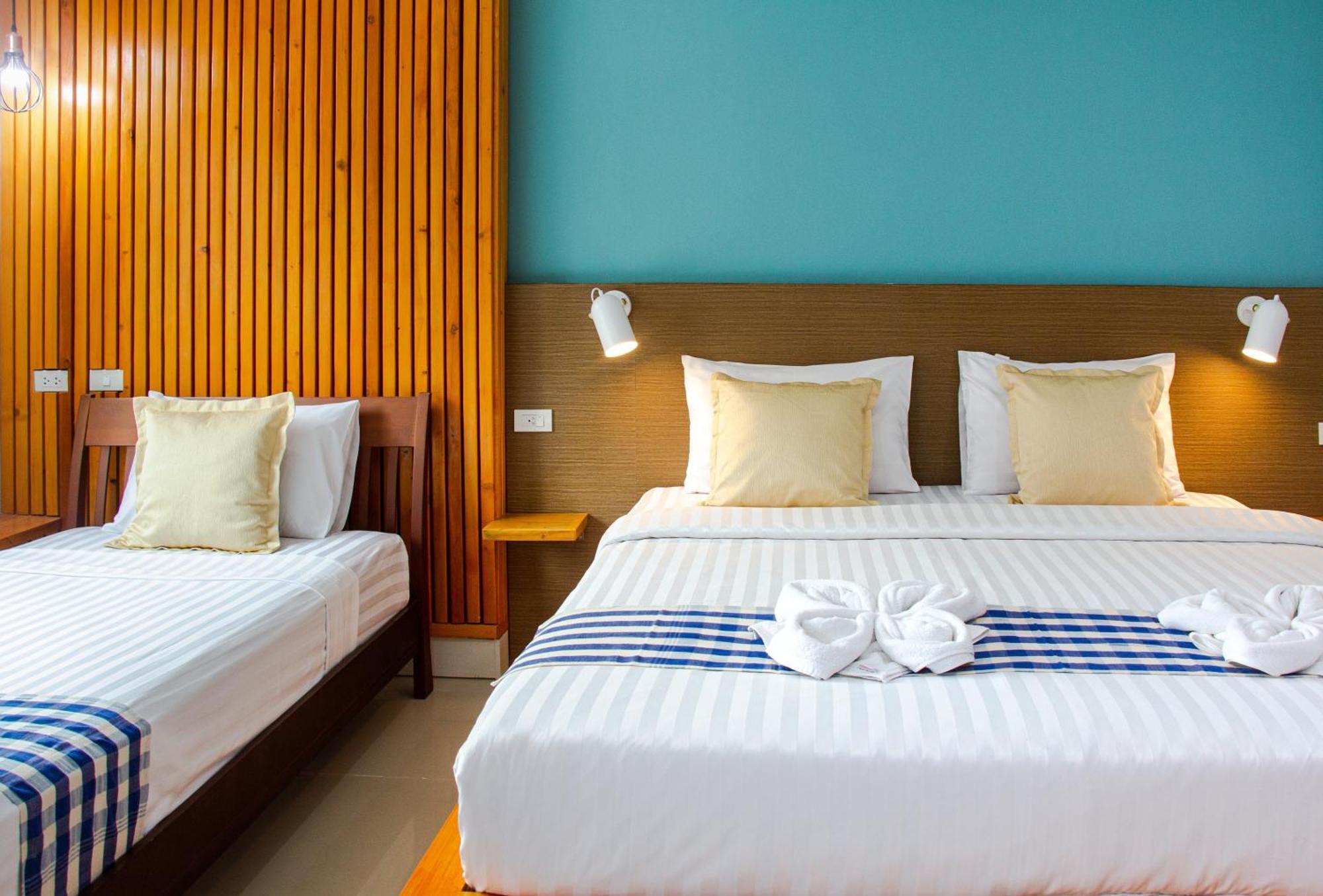Kamala Beach Residence Eksteriør bilde