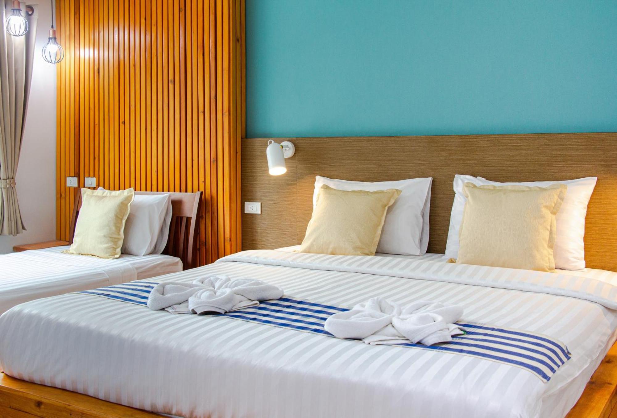 Kamala Beach Residence Eksteriør bilde
