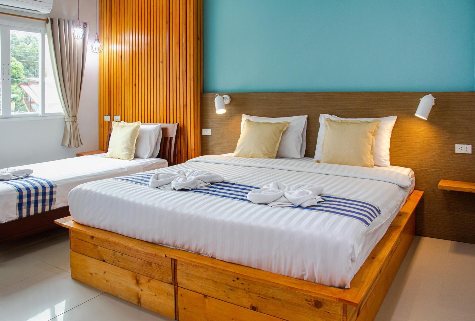 Kamala Beach Residence Eksteriør bilde