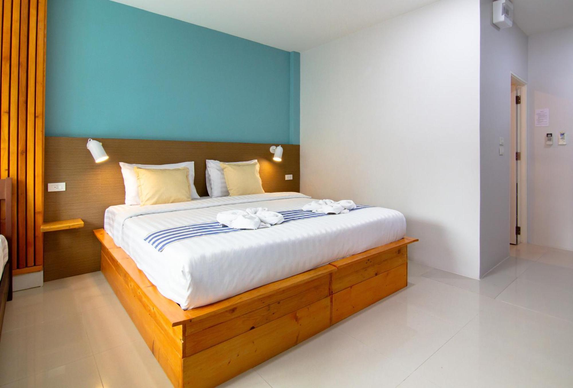 Kamala Beach Residence Eksteriør bilde