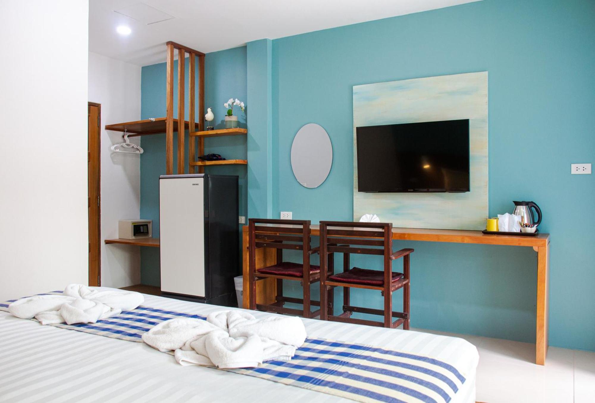 Kamala Beach Residence Eksteriør bilde