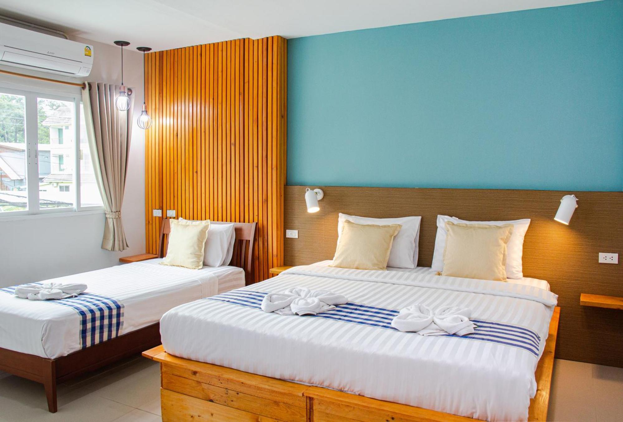 Kamala Beach Residence Eksteriør bilde