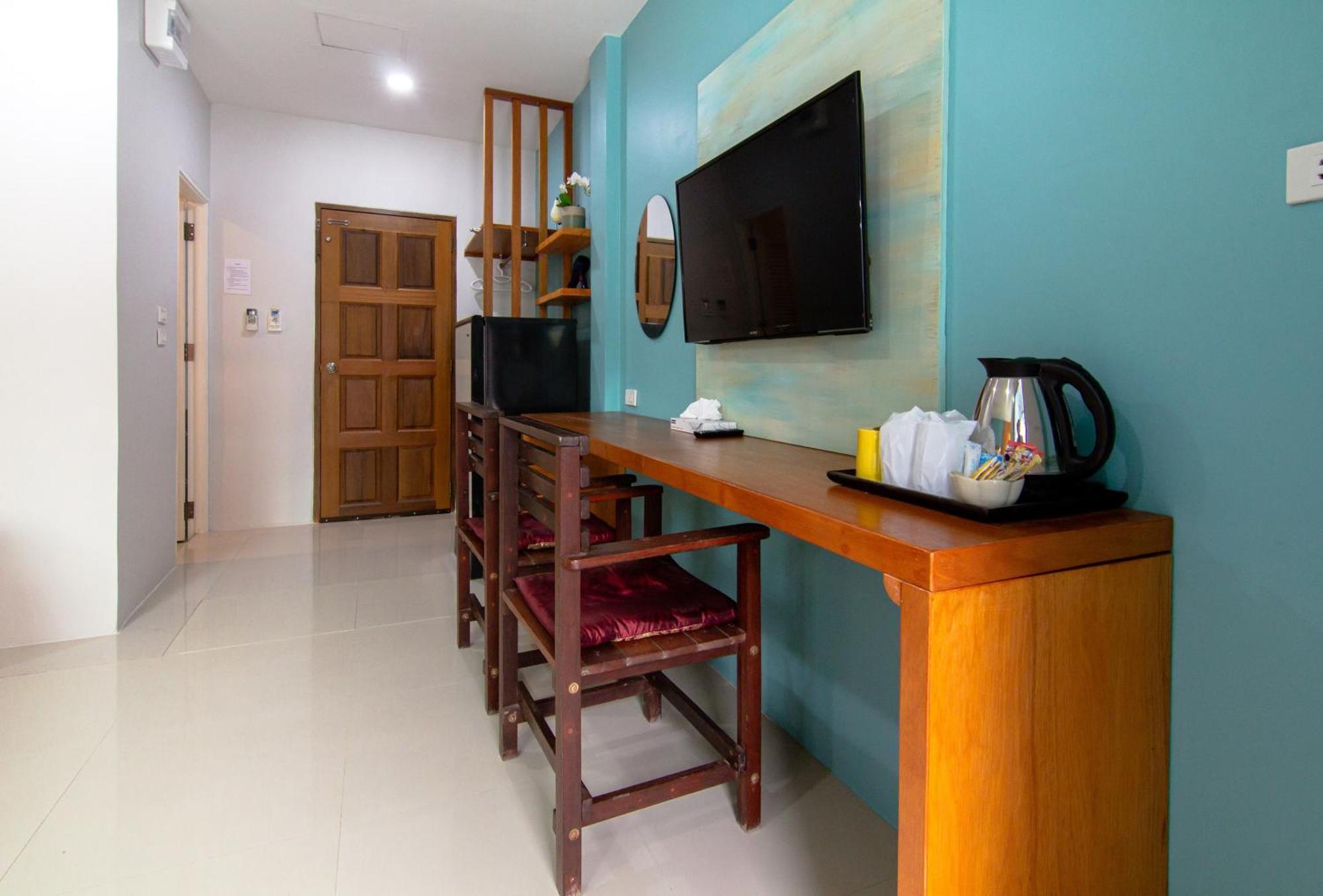 Kamala Beach Residence Eksteriør bilde
