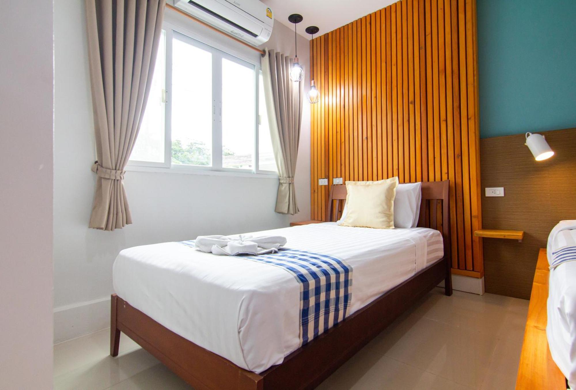 Kamala Beach Residence Eksteriør bilde