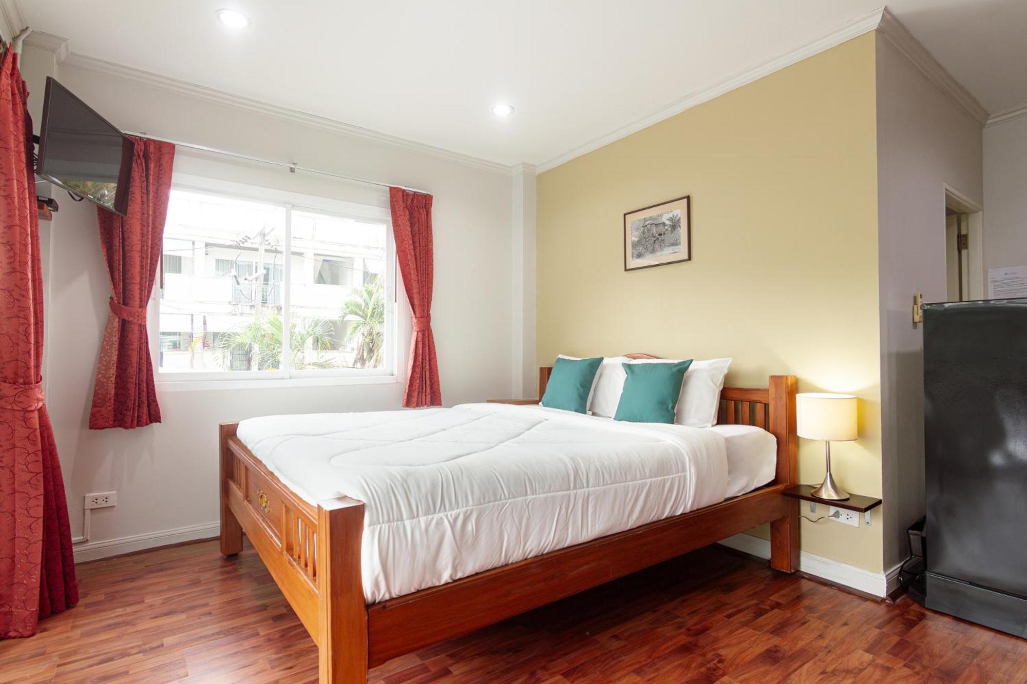 Kamala Beach Residence Eksteriør bilde