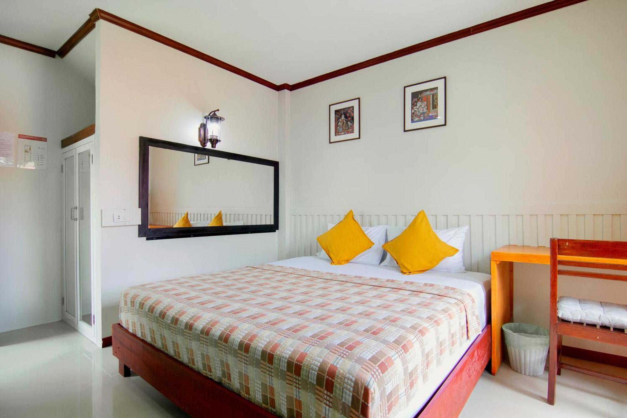 Kamala Beach Residence Eksteriør bilde