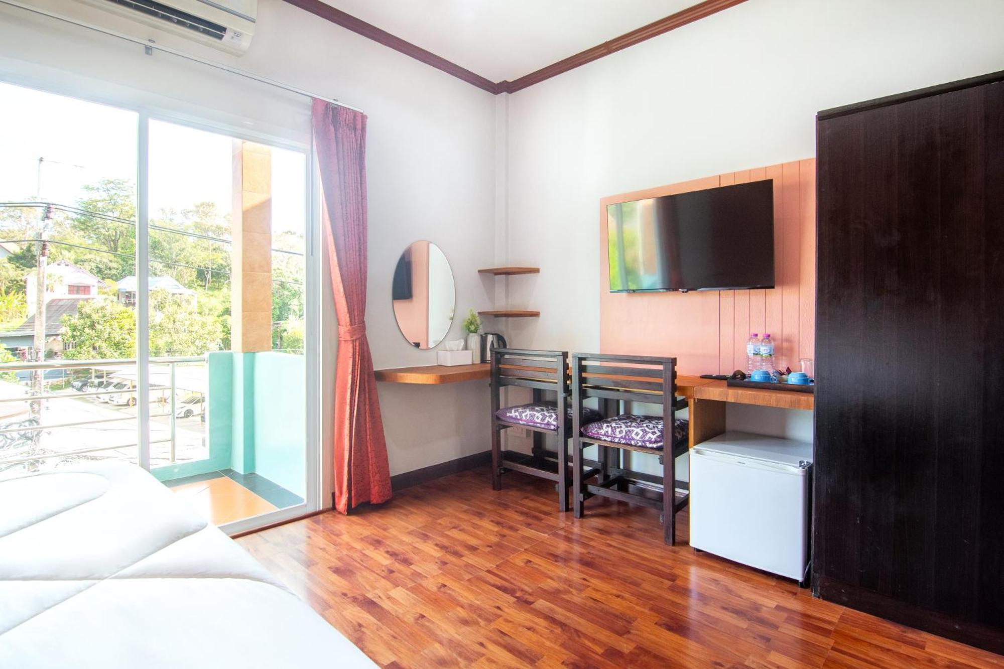 Kamala Beach Residence Eksteriør bilde