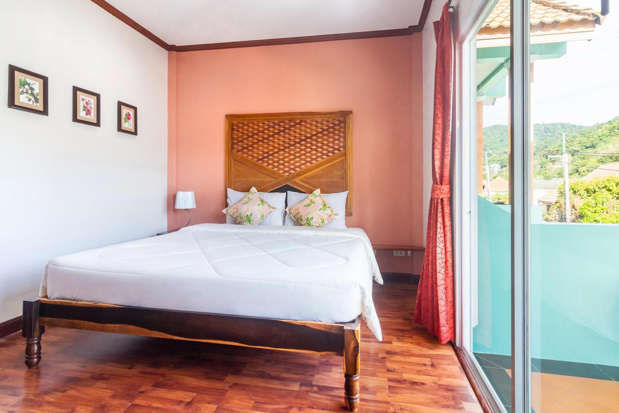Kamala Beach Residence Eksteriør bilde