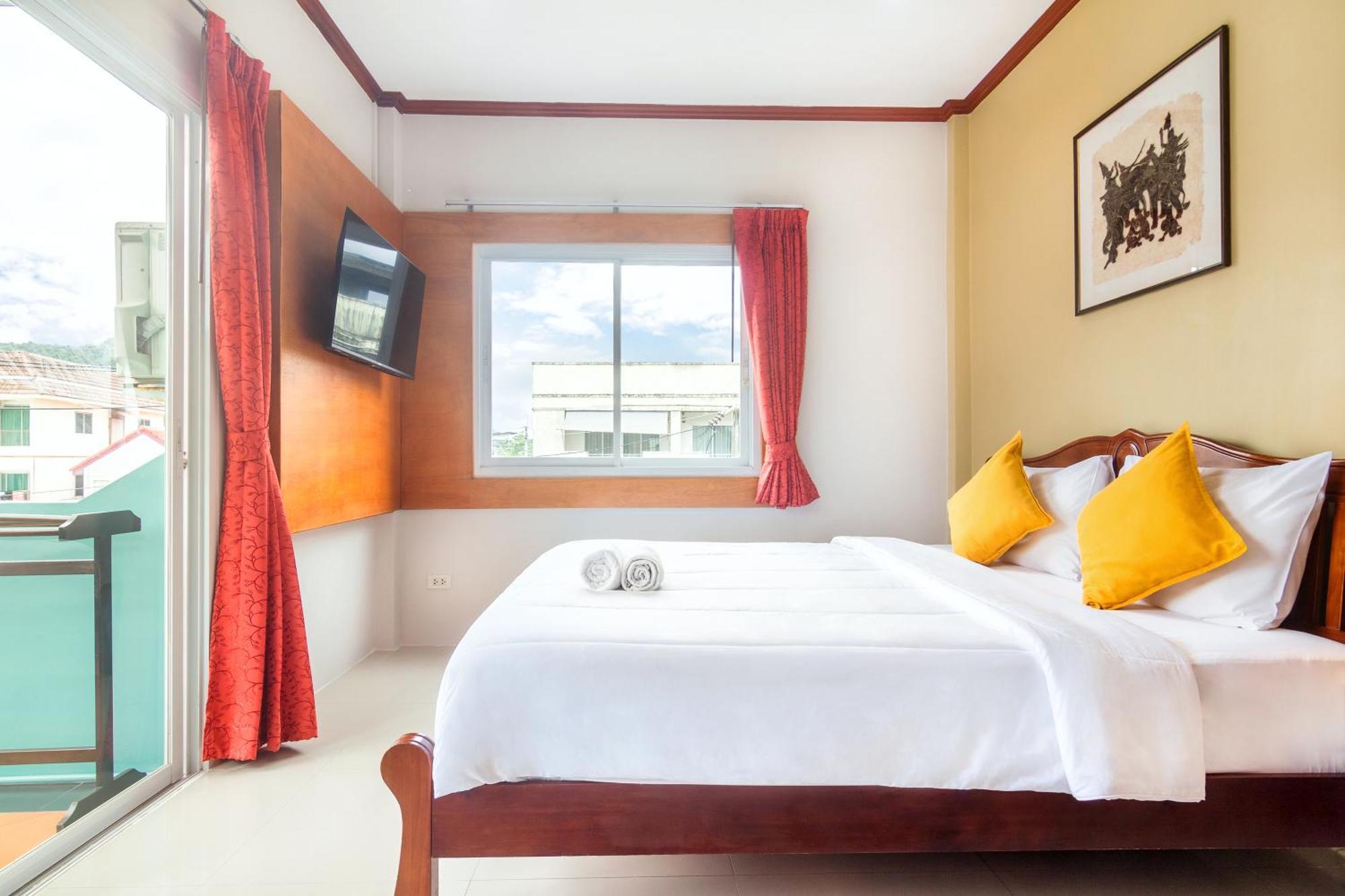 Kamala Beach Residence Eksteriør bilde