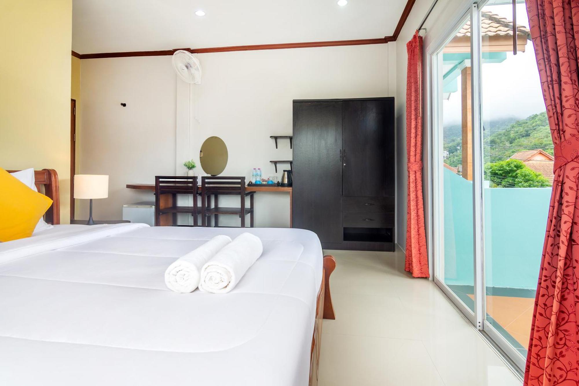 Kamala Beach Residence Eksteriør bilde
