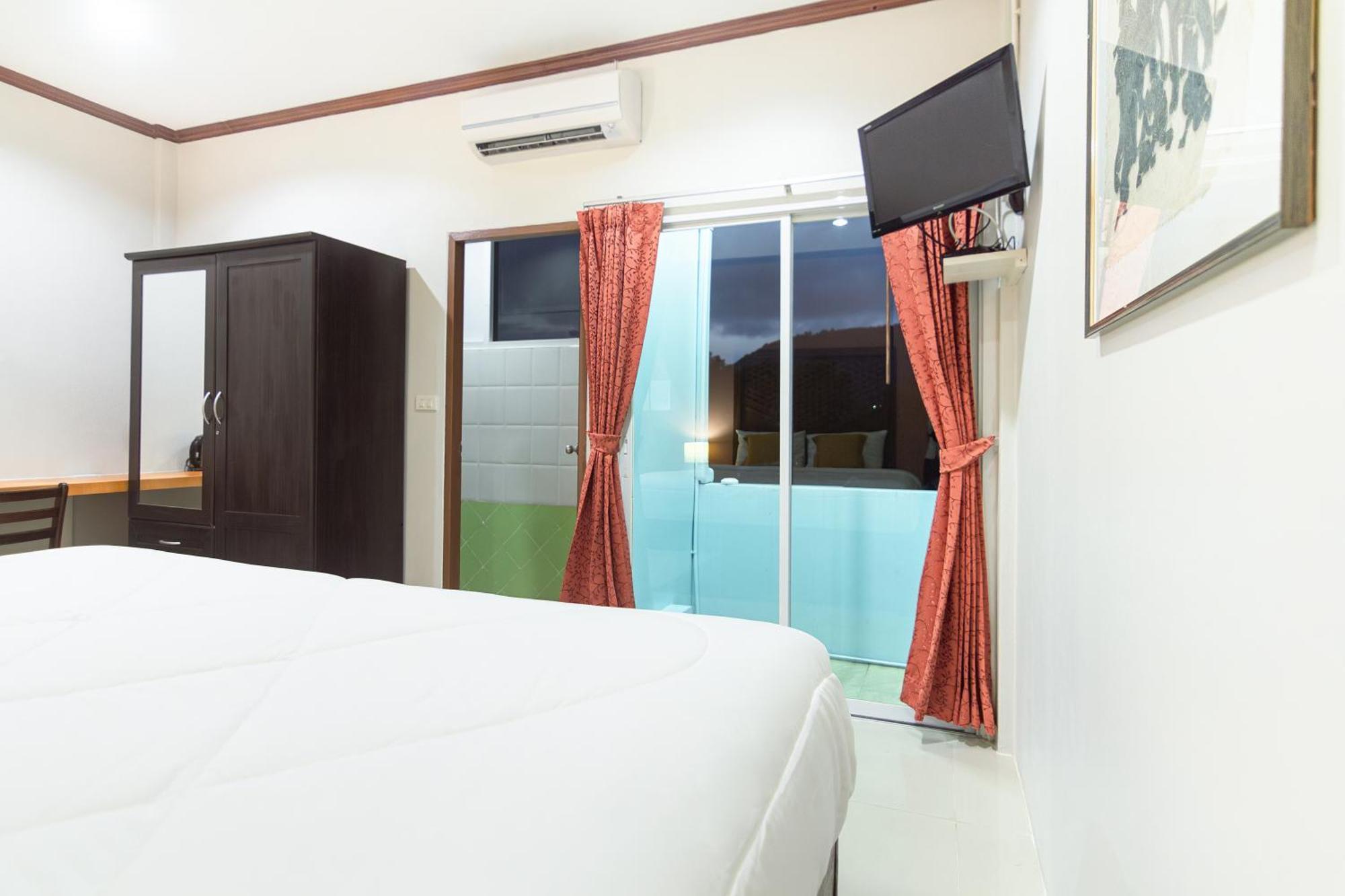 Kamala Beach Residence Eksteriør bilde