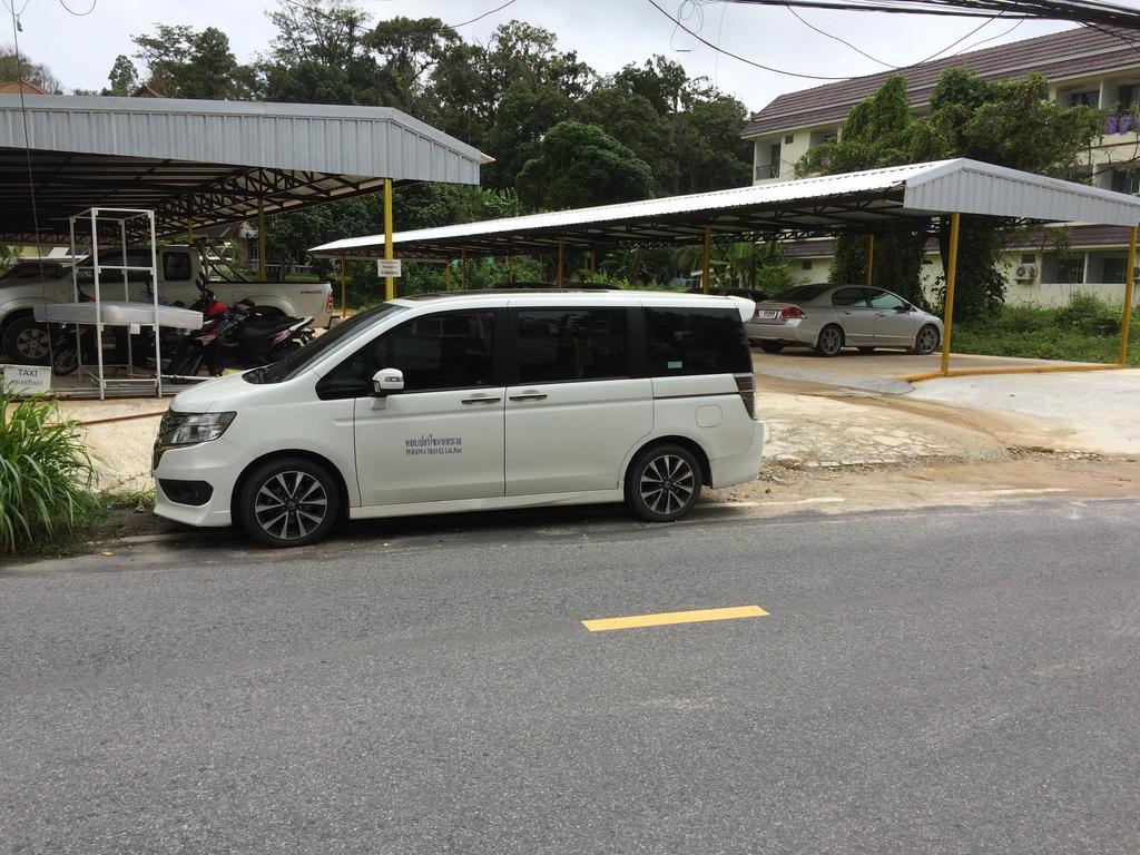 Kamala Beach Residence Eksteriør bilde