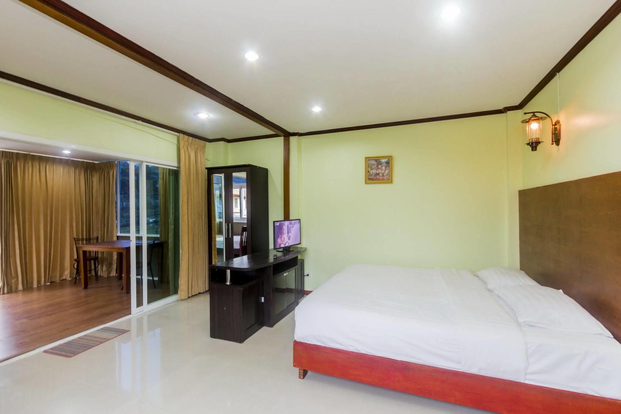 Kamala Beach Residence Eksteriør bilde