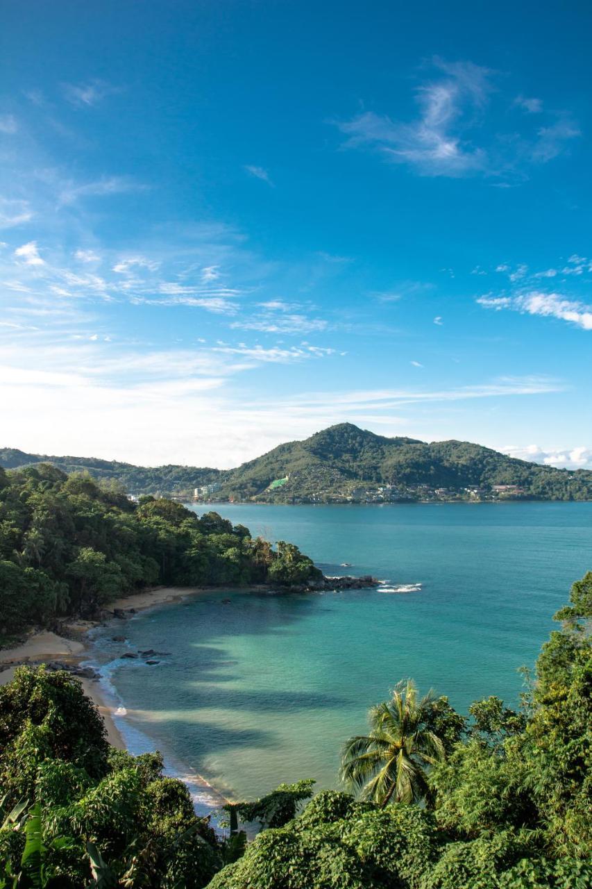 Kamala Beach Residence Eksteriør bilde