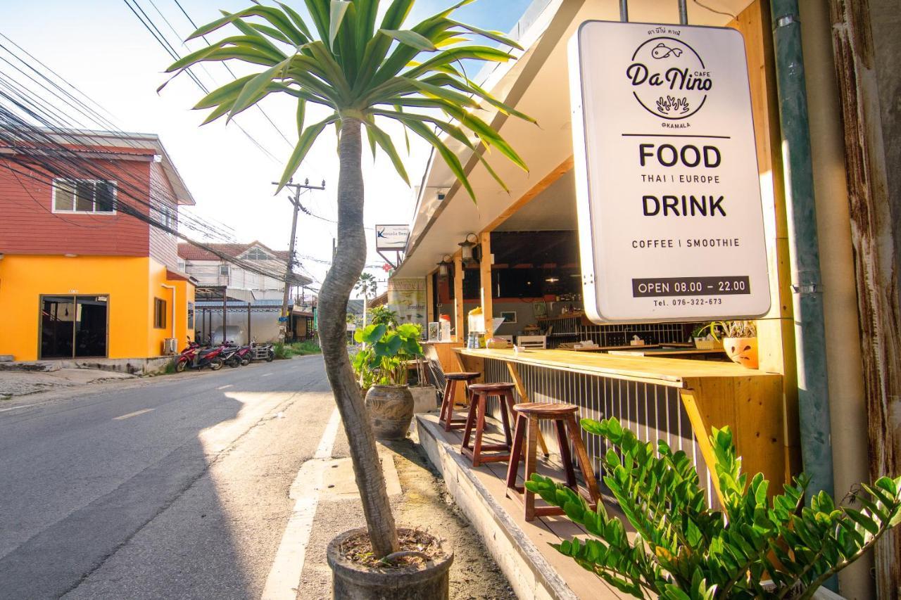 Kamala Beach Residence Eksteriør bilde