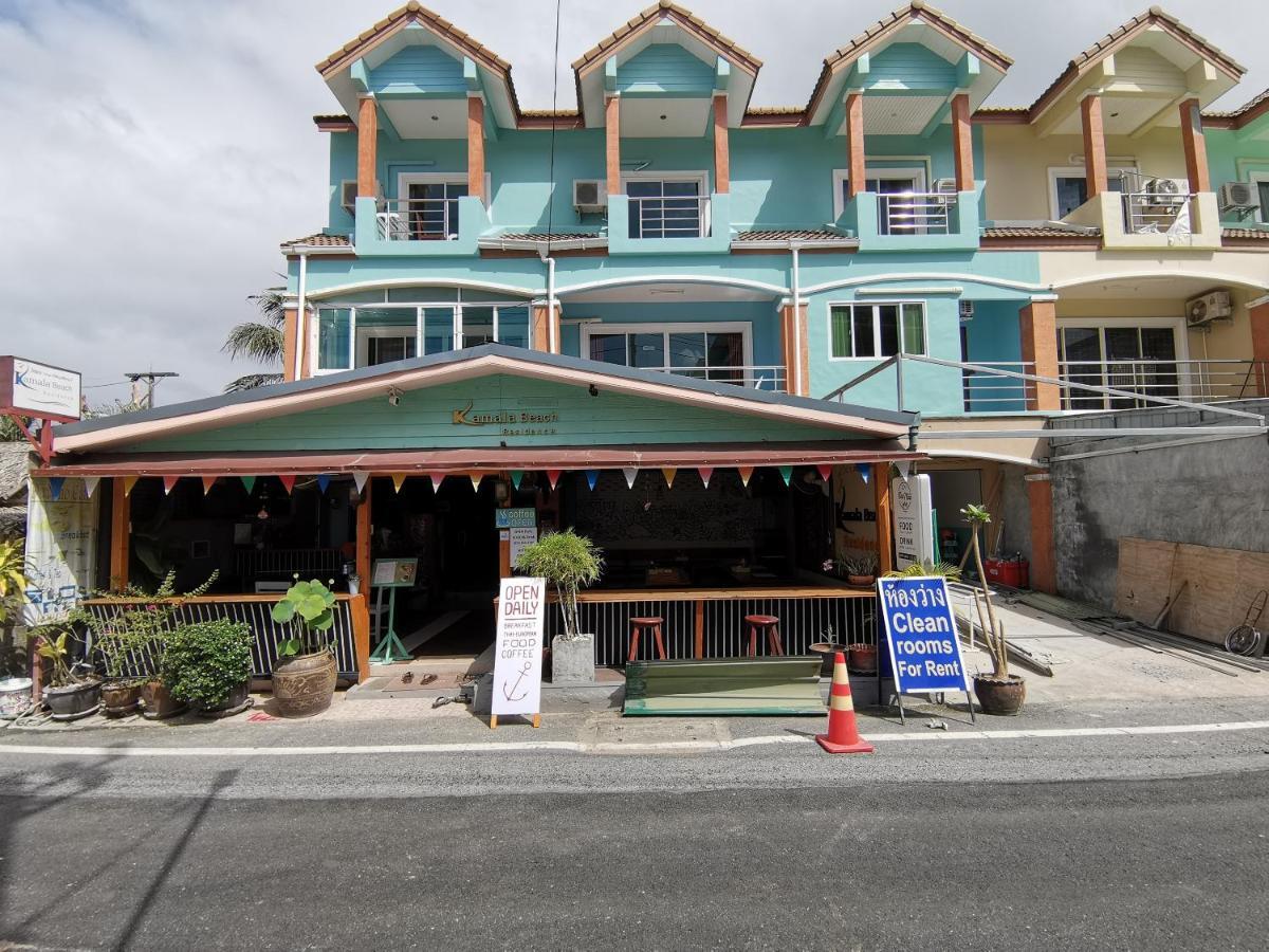 Kamala Beach Residence Eksteriør bilde